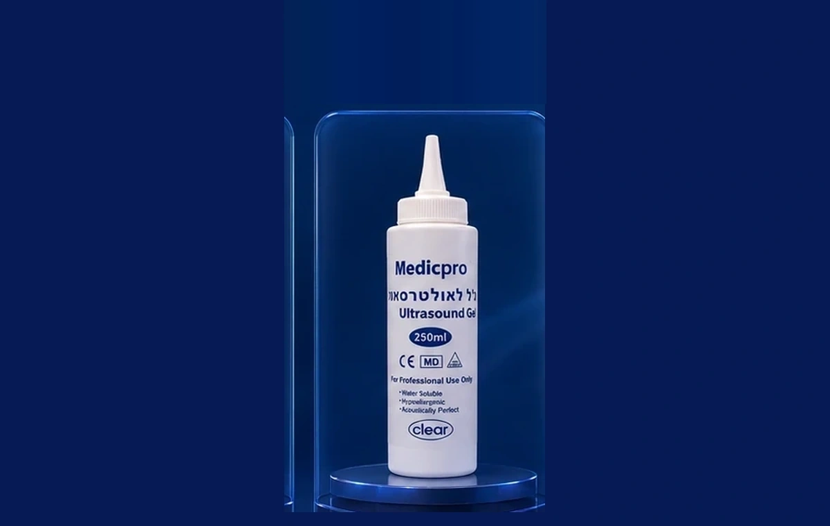 Medicpro Ultrasound Gel
